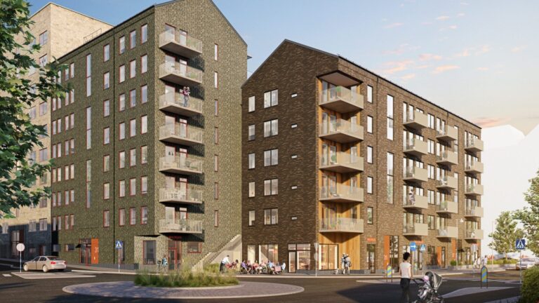Brf Browallia Mölndals innerstad