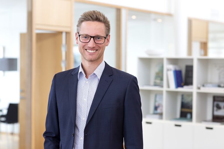 Staffan Waldenström VD Byggnads AB Tornstaden