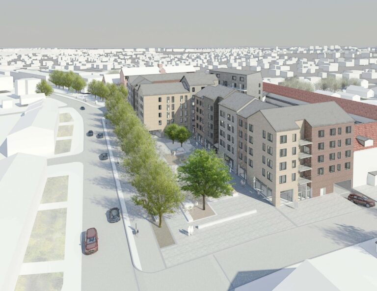 Kv Gengasen Örby Centrum