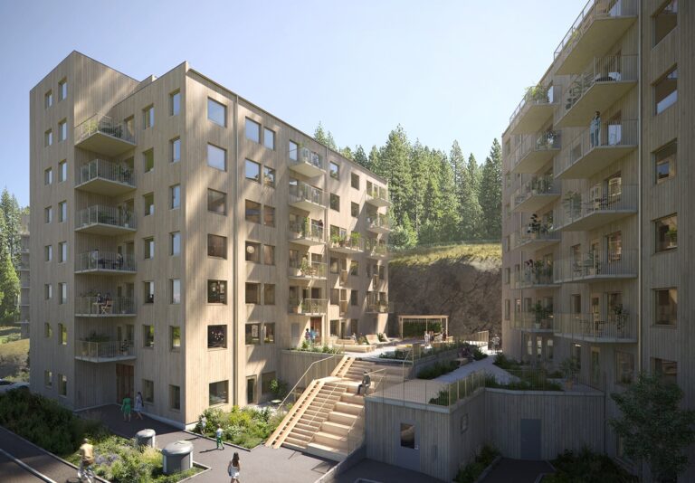 Visionsbild Örsjö ängar Borås