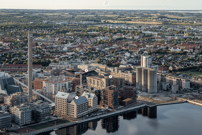 Limhamn - Projekt för MKB