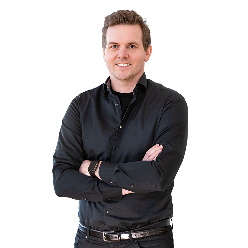 Jon Blomberg Regionchef Väst