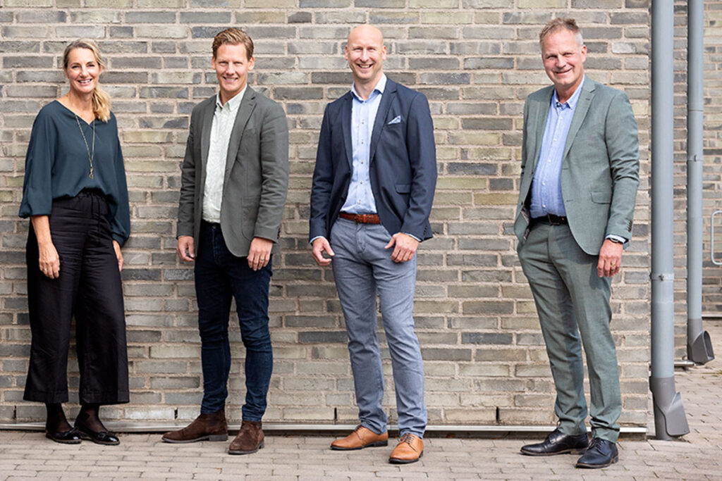 Tornstaden Koncernledning