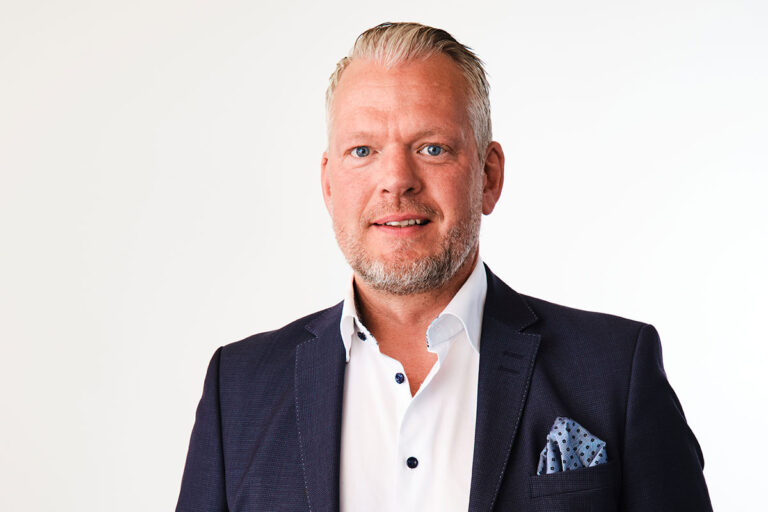 Mattias Persson - ny avdelningschef Region Öst