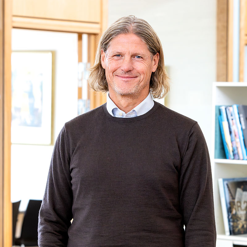 Mattias Gustafson - VD Byggnads AB Tornstaden