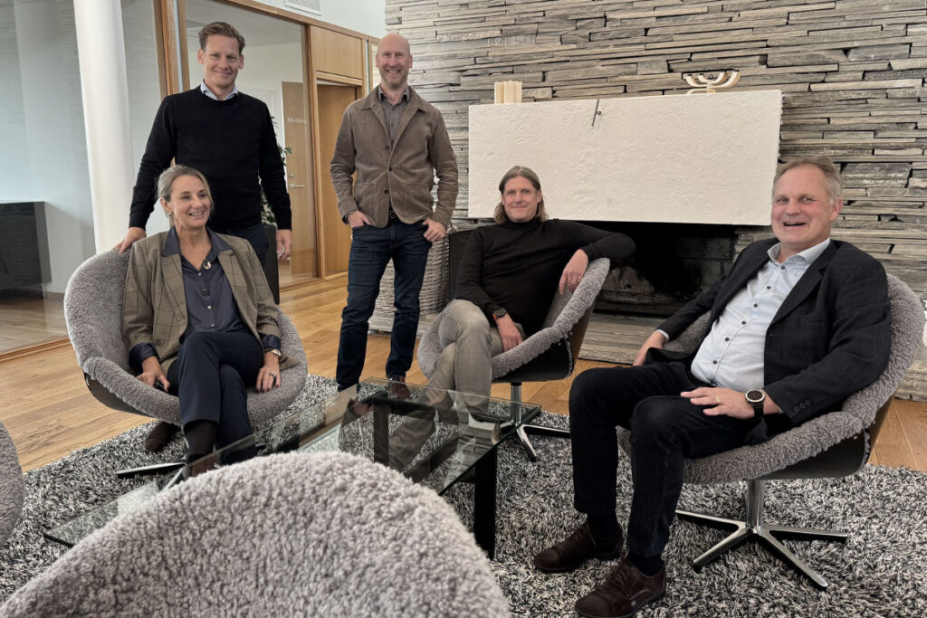 Tornstadens koncernledning 2025