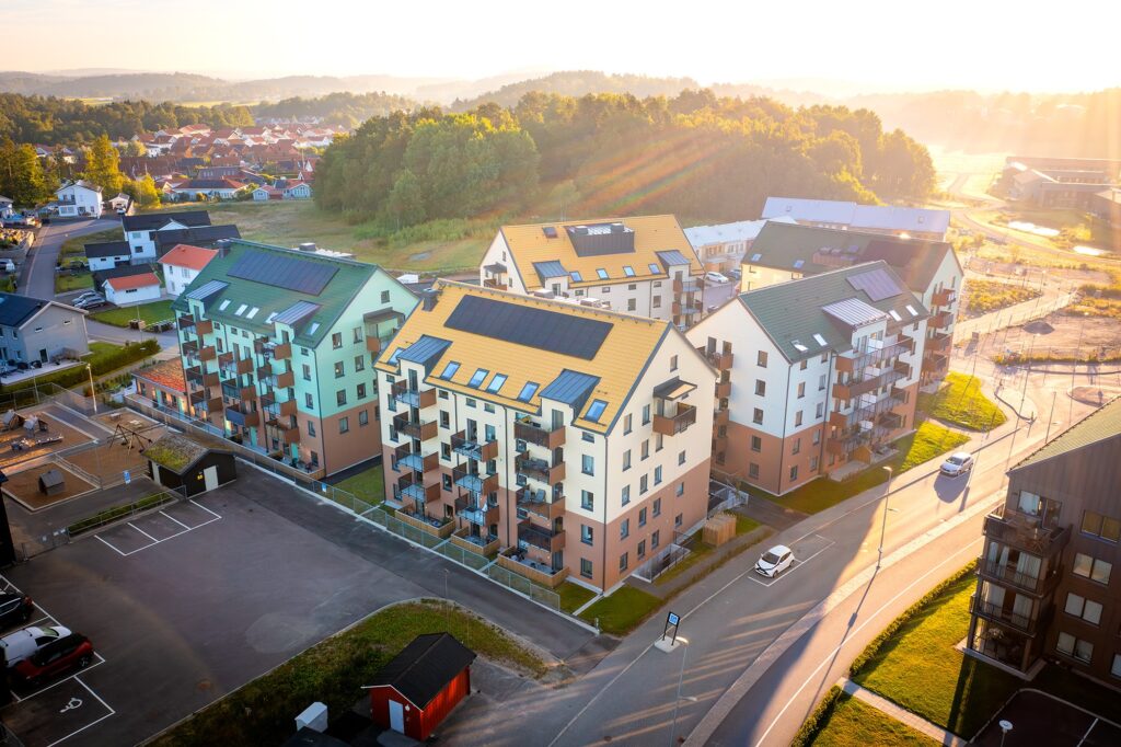 Skogsgläntan - Nordtag, Kungälv
