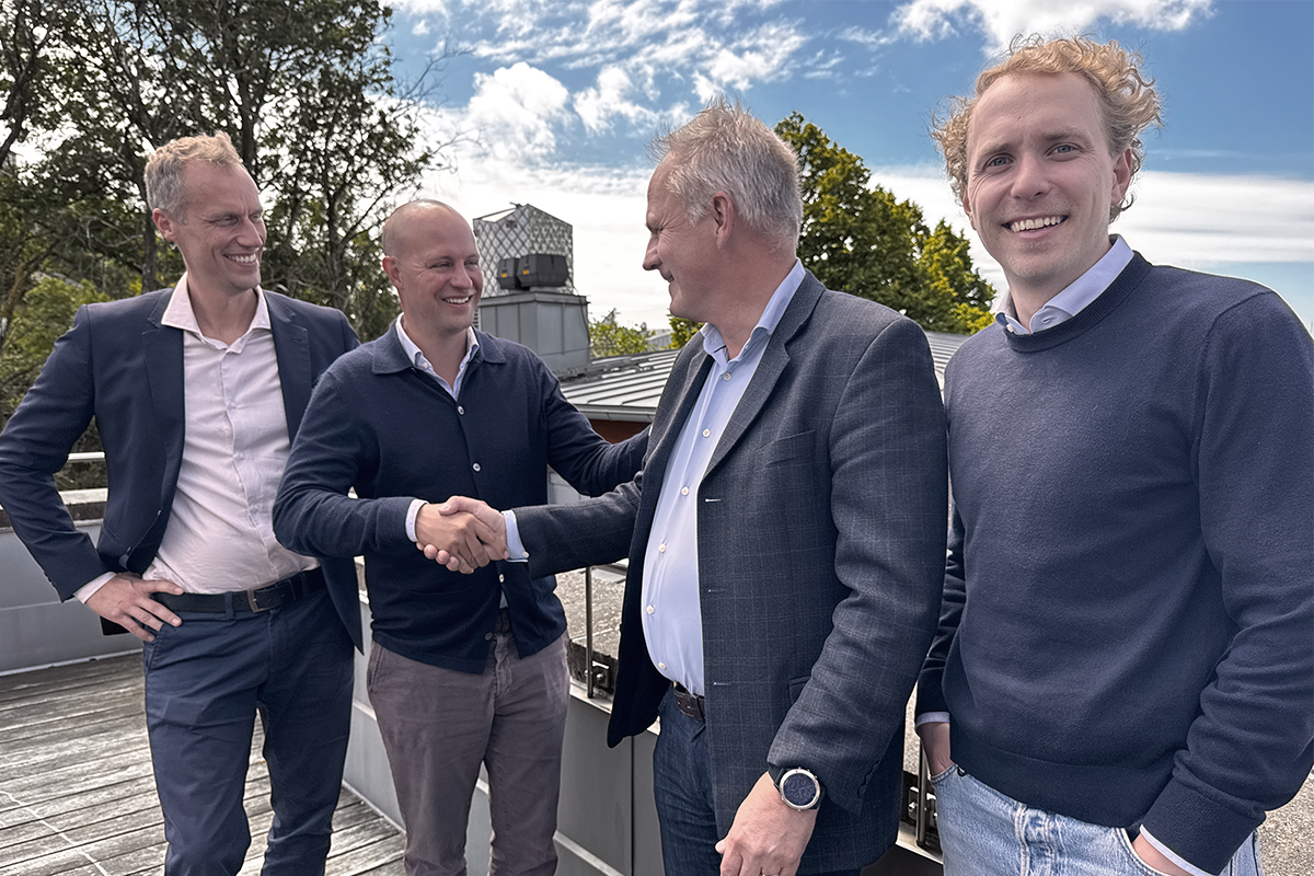 Affär med Klövern och Tornstaden