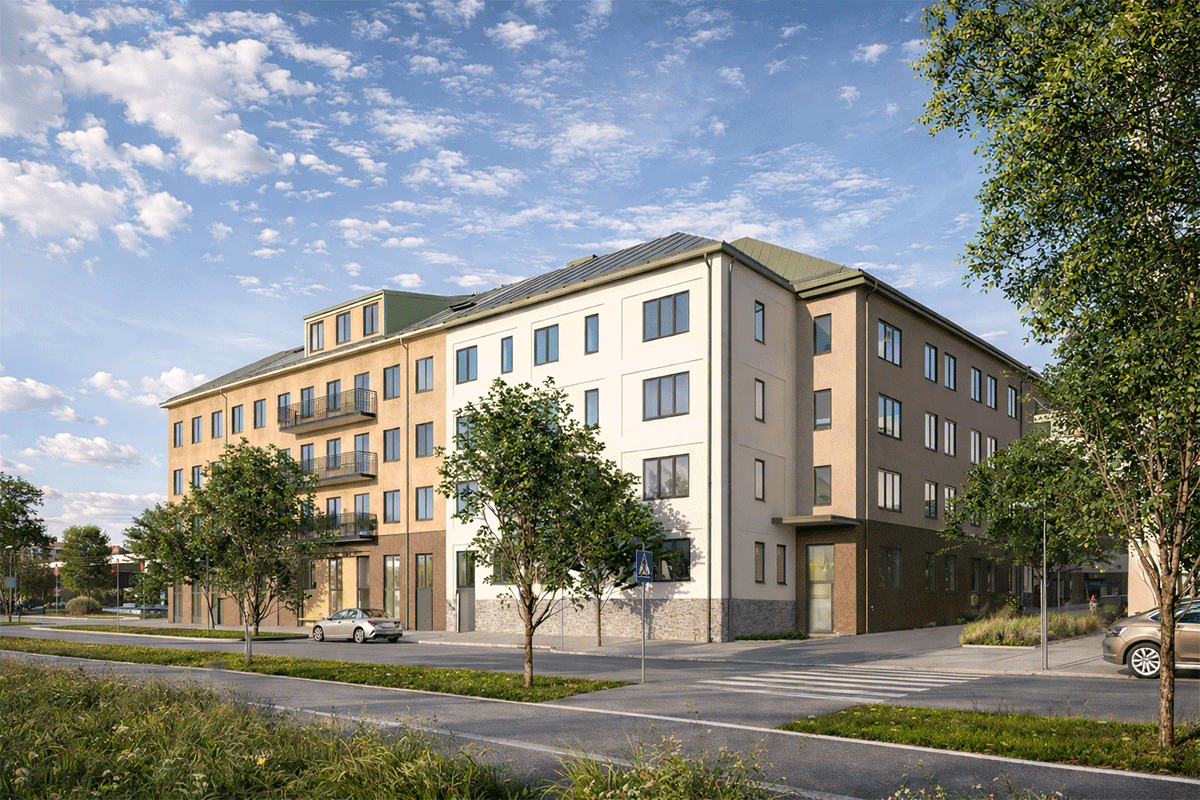 Vård- och omsorgsboende Pedagogen Park
