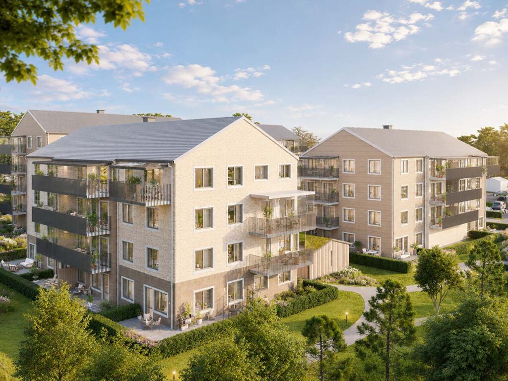 Bolselyckan - Trönninge, Varberg