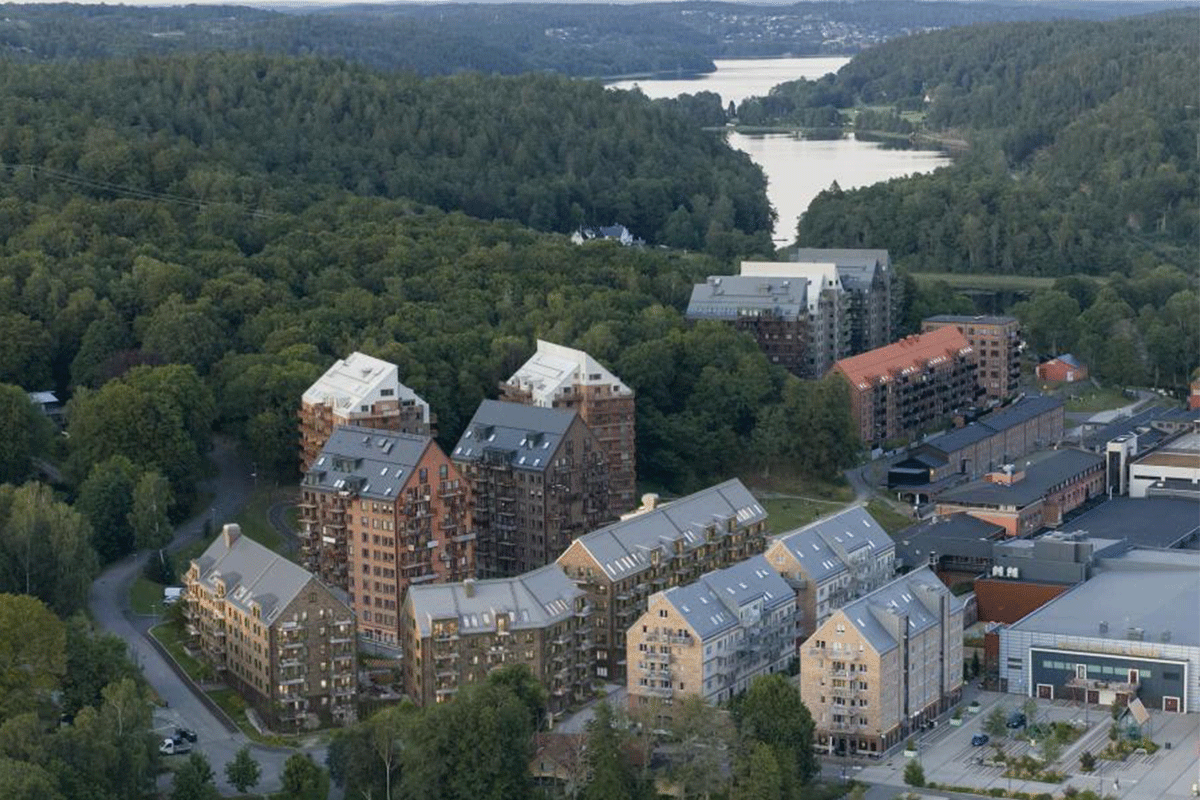 Brf Ateljé och Palette - OBOS